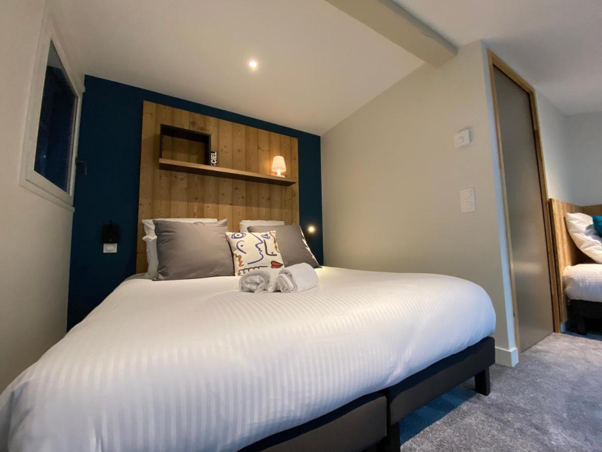 Chalet Pleine Vue&Spa Chamonix Extérieur photo