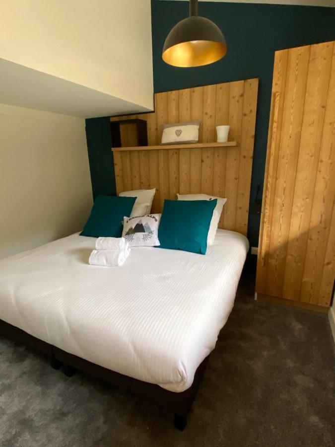 Chalet Pleine Vue&Spa Chamonix Extérieur photo