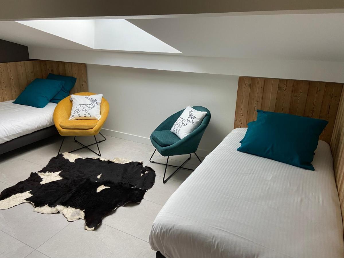 Chalet Pleine Vue&Spa Chamonix Extérieur photo
