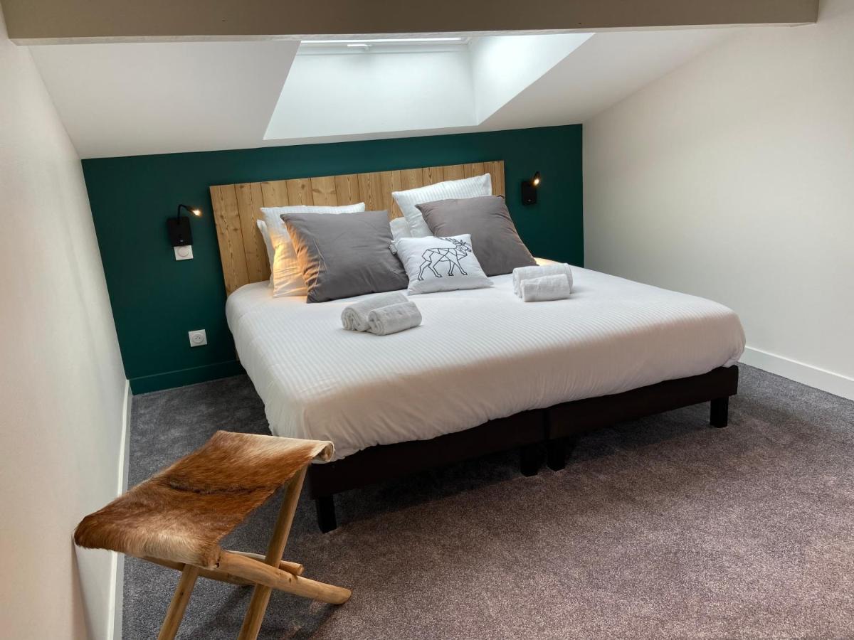 Chalet Pleine Vue&Spa Chamonix Extérieur photo