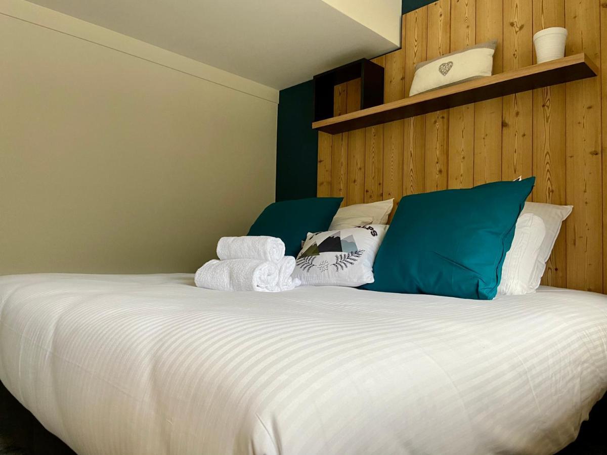 Chalet Pleine Vue&Spa Chamonix Extérieur photo