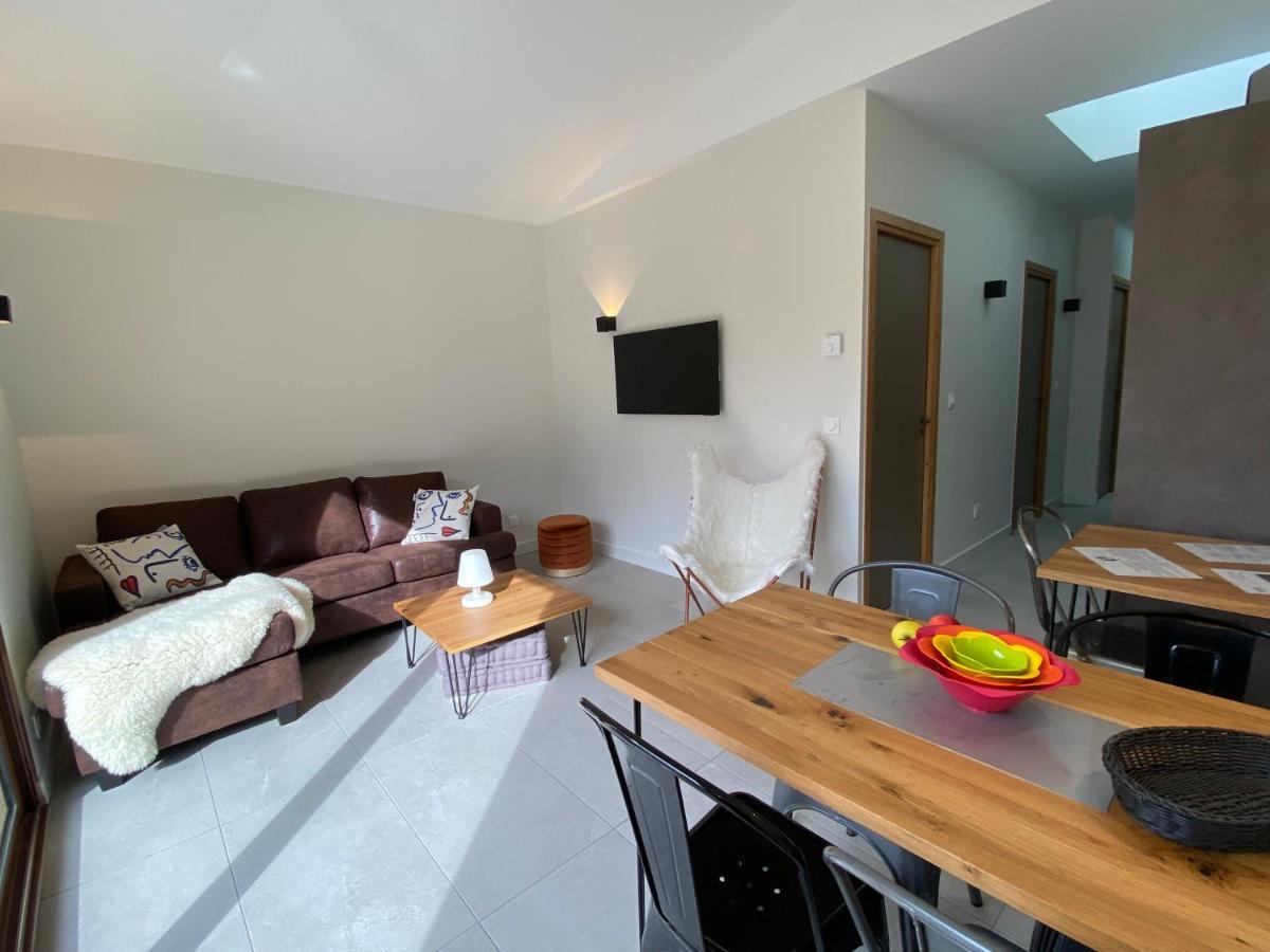 Chalet Pleine Vue&Spa Chamonix Extérieur photo