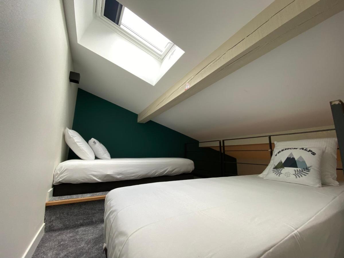 Chalet Pleine Vue&Spa Chamonix Extérieur photo