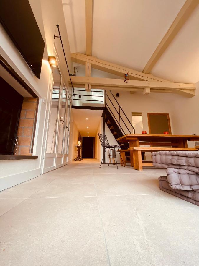 Chalet Pleine Vue&Spa Chamonix Extérieur photo