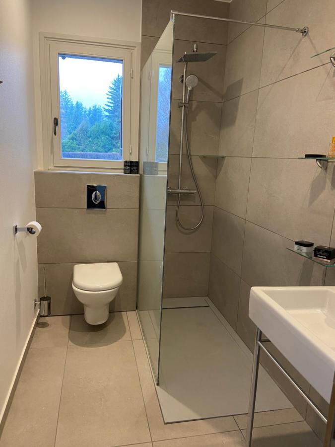 Chalet Pleine Vue&Spa Chamonix Extérieur photo